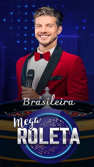 Mega Roulette Brasil