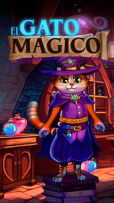 Gato Mágico