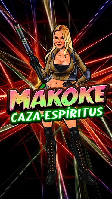 Makoke Cazaespíritus