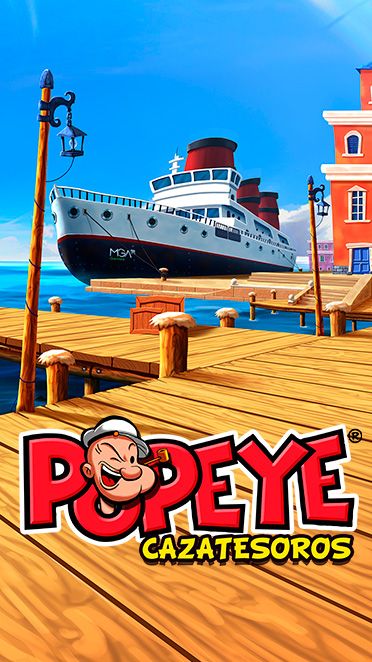 Popeye Cazatesoros