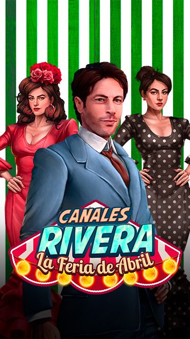 Canales Rivera: Feria de abril