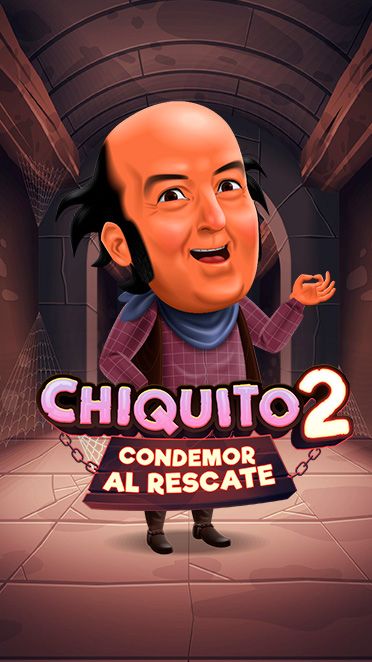 Chiquito 2: Condemor al rescate