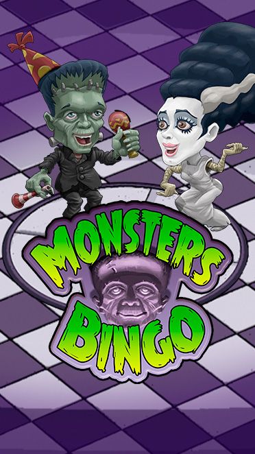 Bingo Monsters