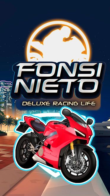 Fonsi Nieto, Racing Deluxe
