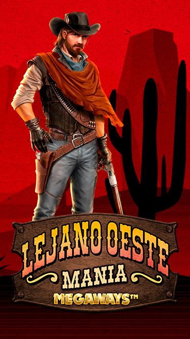 Lejano Oeste Manía Megaways