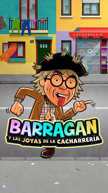 Barragán y las joyas de la cacharrería