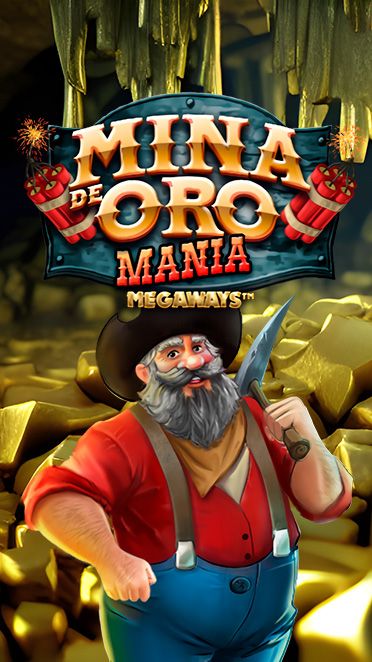 Mina de Oro Megaways