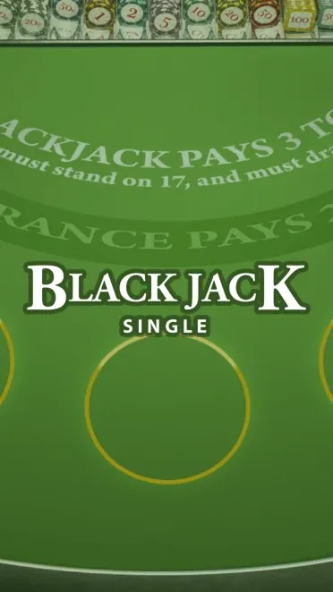 Black Jack Single