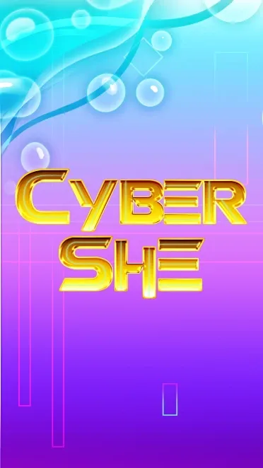 Cyber She Slider