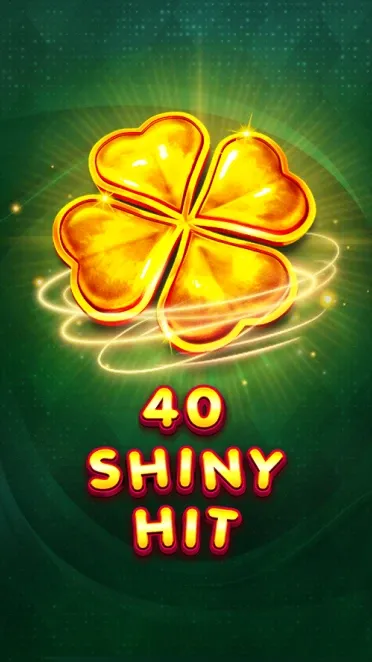 40 Shiny Hit