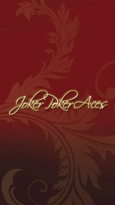 Joker Poker Aces HD