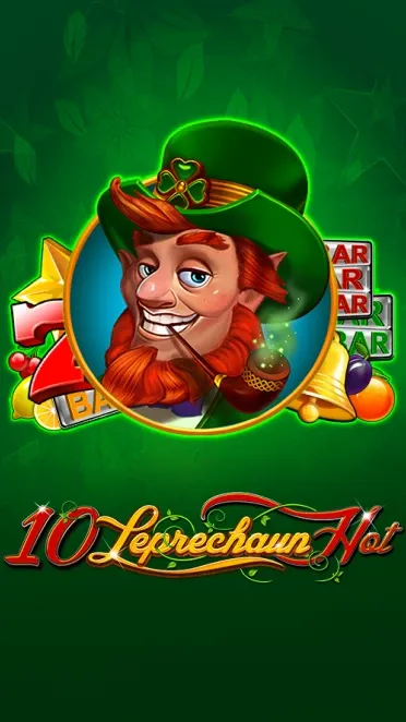 10 Leprechaun Hot