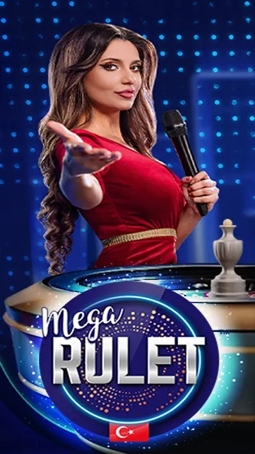 Mega Roulette Turca