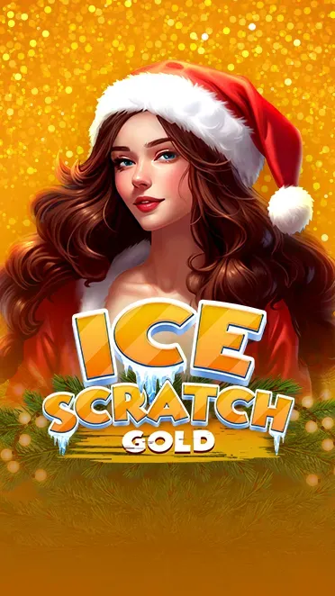 Ice Scratch Gold