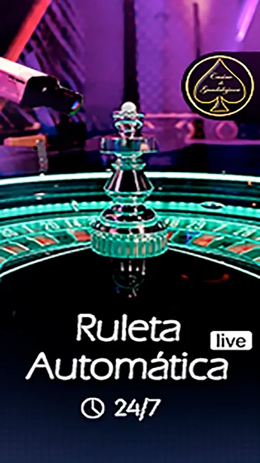 Ruleta AUTO Feelspin