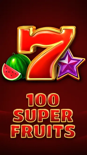 100 Super Fruits