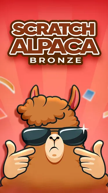 Scratch Alpaca Bronze