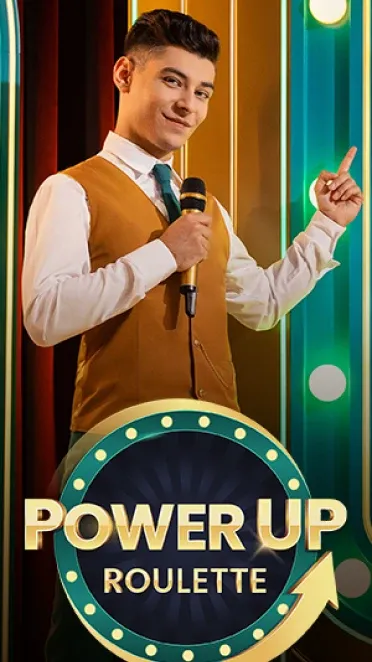powerup roulette