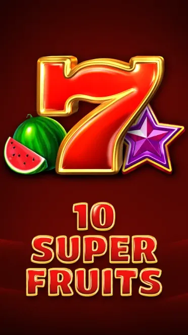 10 Super Fruits