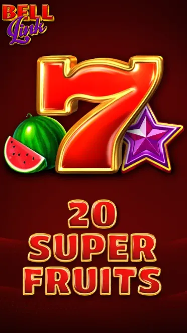 20 Super Fruits Bell Link