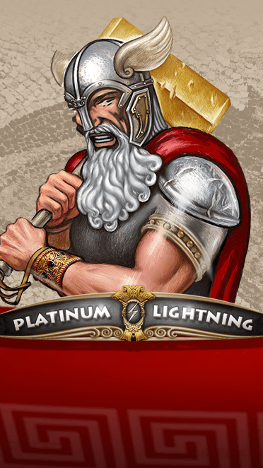 Platinum Lightning