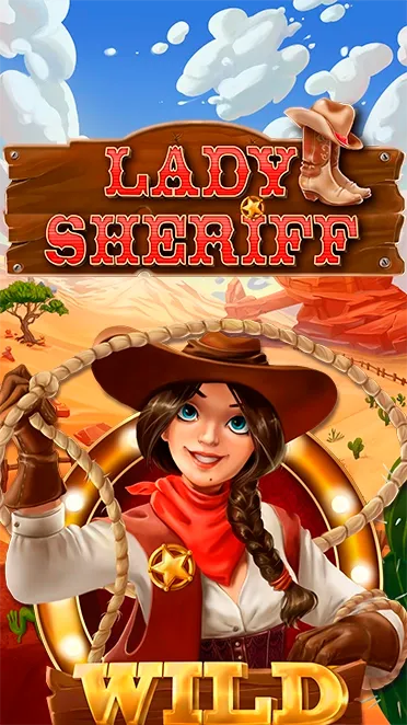 Lady Sherif