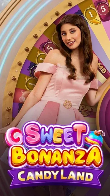 Sweet Bonanza Candyland