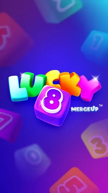 Lucky 8 Merge Up
