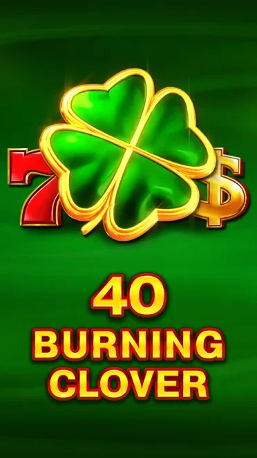 40 Burning Clover