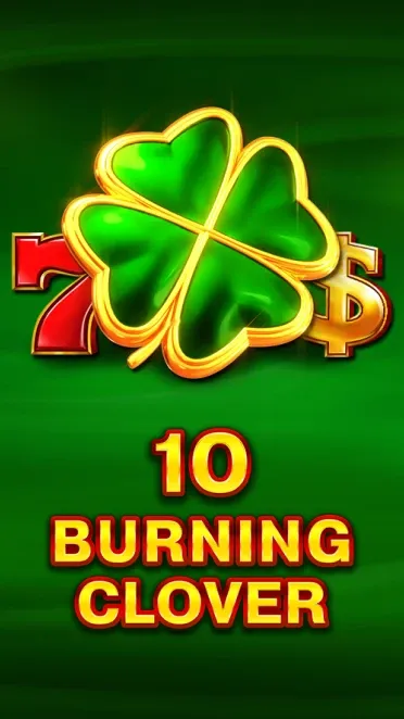 10 Burning Clover
