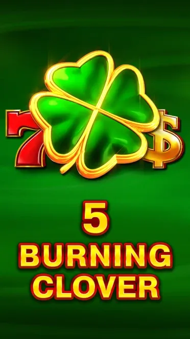 5 Burning Clover