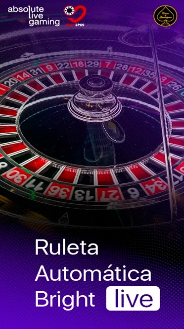 Ruleta BRIGHT