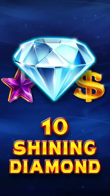 10 Shining Diamond