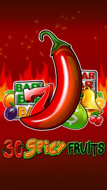 30 Spicy Fruits