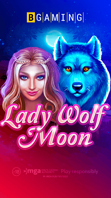 Lady Wolf Moon