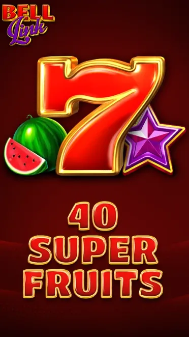 40 Super Fruits Bell Link
