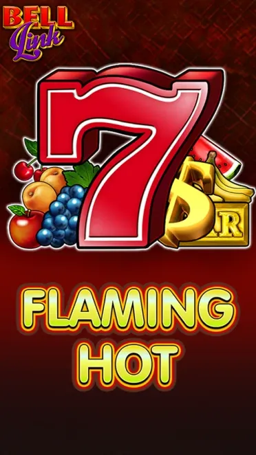 Flaming Hot Bell Link