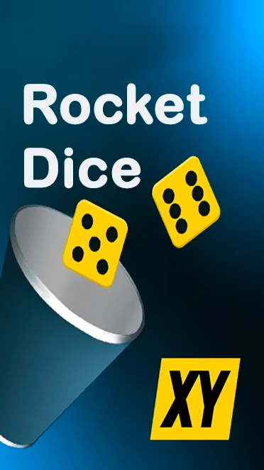 Rocket dice XY