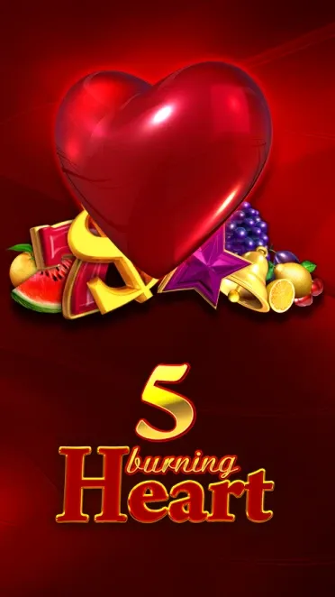 5 Burning Heart