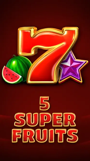 5 Super Fruits