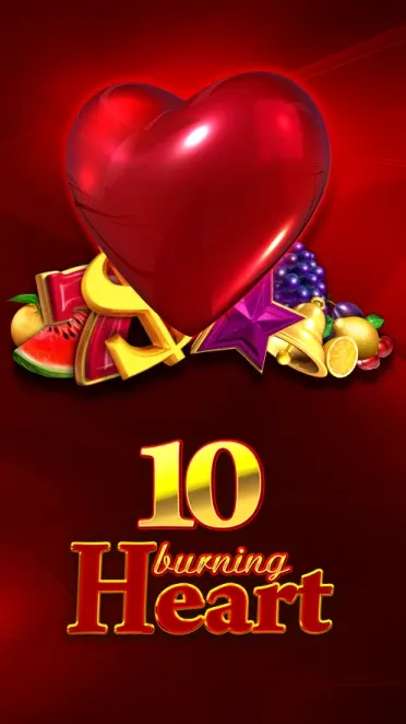 10 Burning Heart