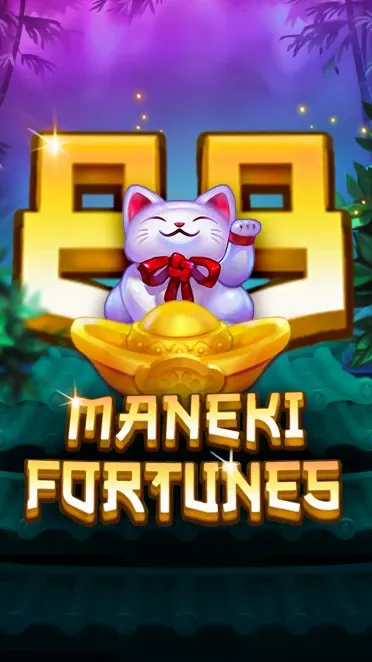 Maneki 88 fortunes