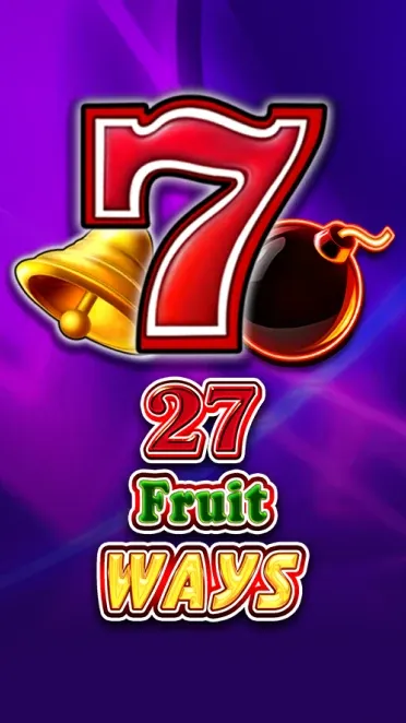 27 Fruit Ways