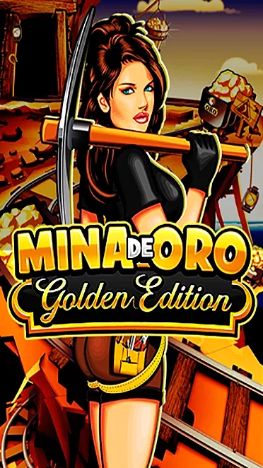Mina de Oro Golden Edition