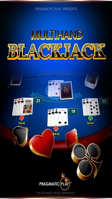 Blackjack Multihand