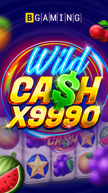 Wild Cash X999