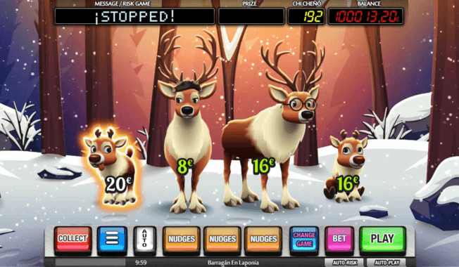 Barragan En Laponia-gallery-2