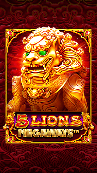 5 Lions Megaways