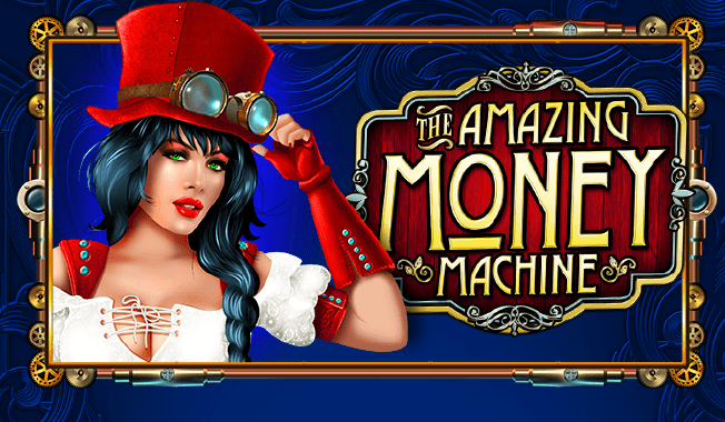 Amazin Money Machine-gallery-0