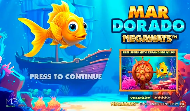Mar Dorado Megaways-gallery-0